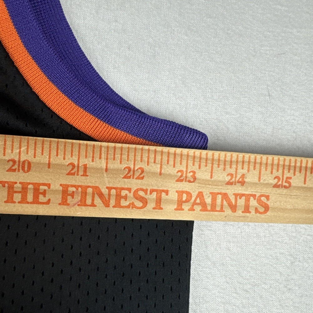 Steve Nash Phoenix Suns Mens Adidas Hardwood Classics NBA Jersey fits Large Tall - Picture 3 of 7